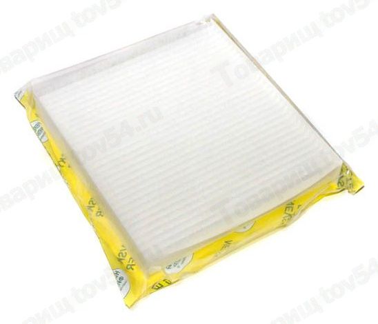 Фильтр салонный ВАЗ 2180 Vesta, X-Ray без торцевых планок <b>НЕВСКИЙ ФИЛЬТР NF-6433</b> - изображение