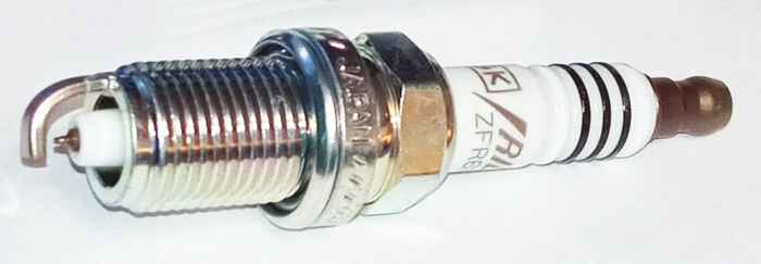 Свеча (Iridium) ZFR6FIX-11P <b>NGK 3064</b> - изображение 2
