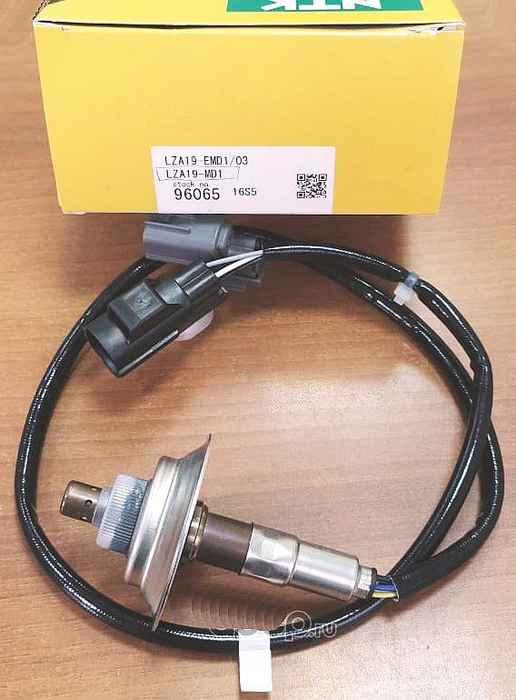 Лямбда-зонд NGK LZA19-MD1 / 96065 - изображение