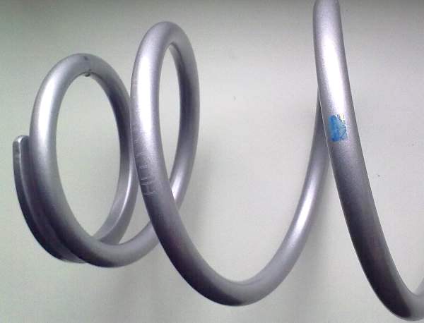 Пружина подвески усиленная NHK HD TY537F - изображение 1