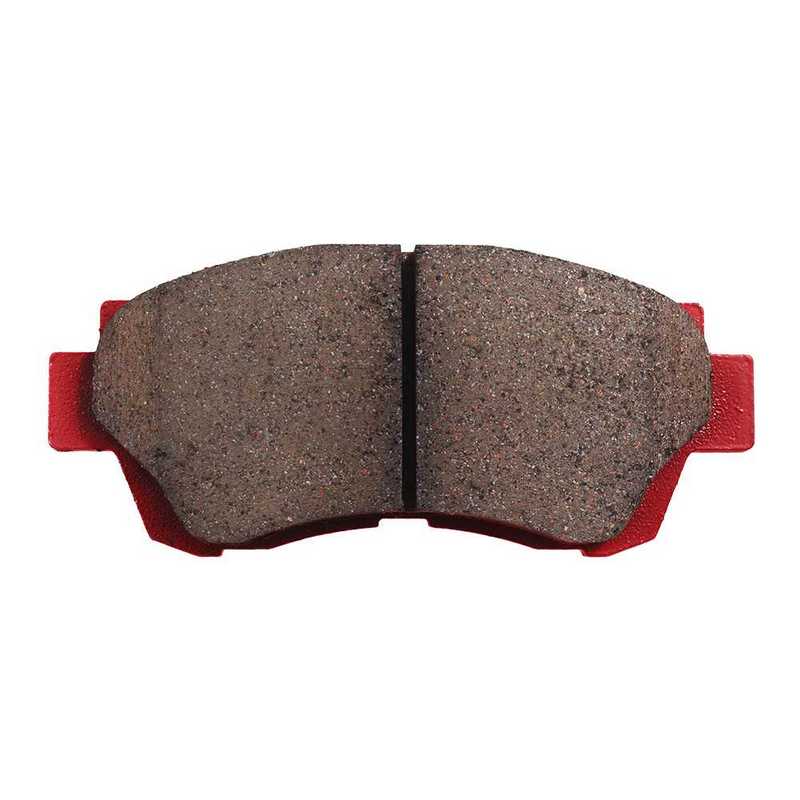 Колодки тормозные Performance <b>NIBK PN1228S</b> - изображение 2