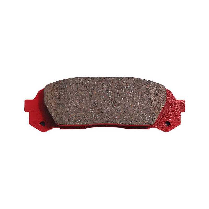 Колодки тормозные Performance <b>NIBK PN1409S</b> - изображение
