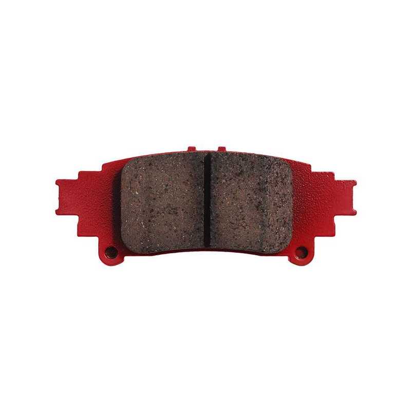 Колодки тормозные Performance LEXUS RX 2008-2015 <b>NIBK PN1846S</b> - изображение 1