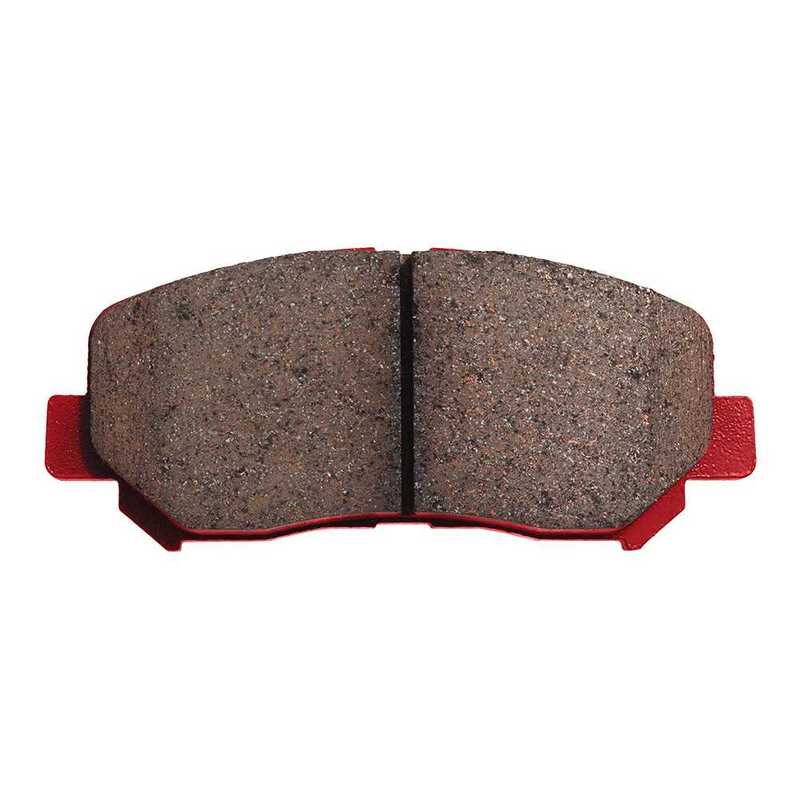 Колодки тормозные Performance MAZDA CX-5 2012> <b>NIBK PN25000S</b> - изображение 2