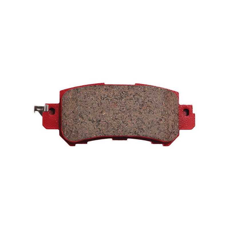 Колодки тормозные Performance MAZDA CX-5 2012> <b>NIBK PN25001S</b> - изображение 1