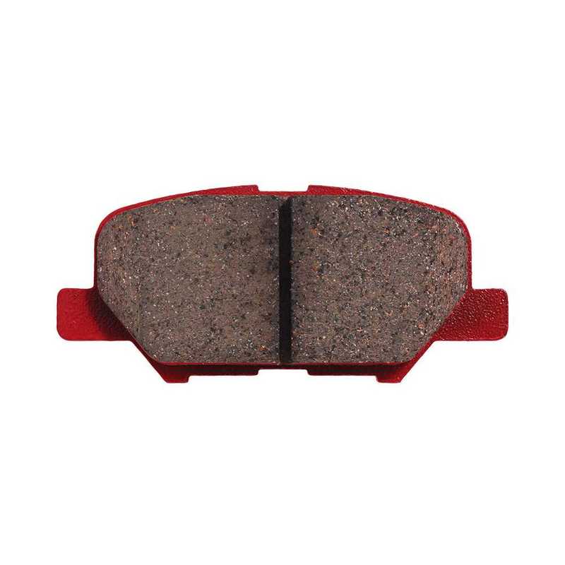 Колодки тормозные Performance MITSUBISHI OUTLANDER 2012> <b>NIBK PN25003S</b> - изображение 2
