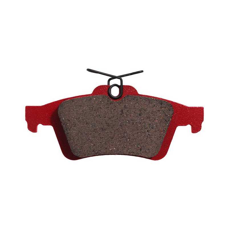 Колодки тормозные Performance FORD FOCUS 2005-2012 <b>NIBK PN2702S</b> - изображение 1