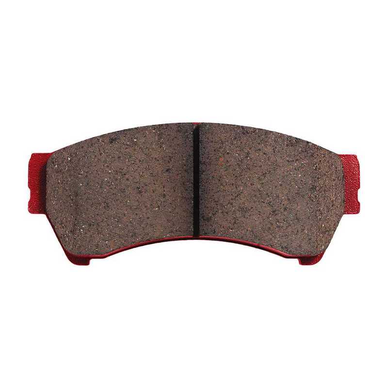 Колодки тормозные Performance MAZDA 6 2007> <b>NIBK PN5806S</b> - изображение Колодки тормозные Performance MAZDA 6 2007> <b>NIBK PN5806S</b> - изображение