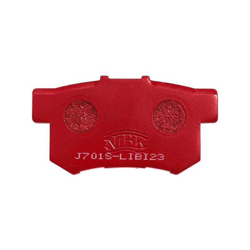 Колодки тормозные Performance SUZUKI SX4 2009> <b>NIBK PN8397S</b> - изображение 2