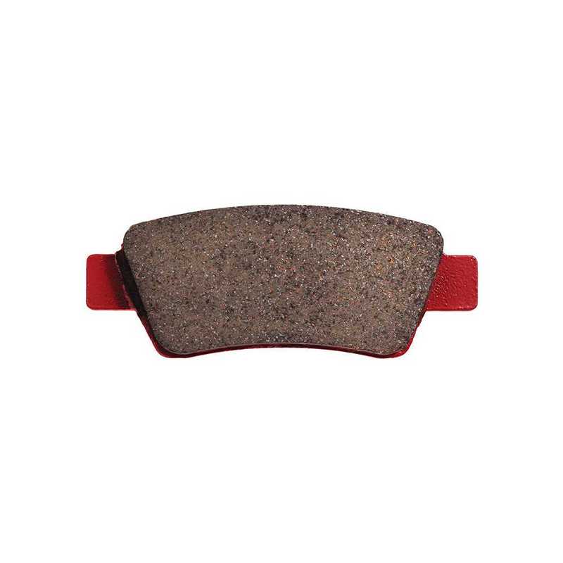 Колодки тормозные Performance HONDA CR-V 2007> <b>NIBK PN8809S</b> - изображение Колодки тормозные Performance HONDA CR-V 2007> <b>NIBK PN8809S</b> - изображение