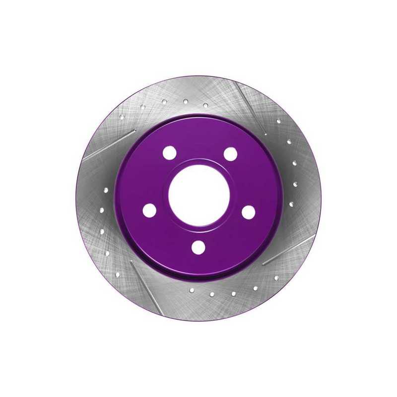 Диск тормозной Performance FORD FOCUS 2005-2012 <b>NIBK RN1189DSET</b> - изображение Диск тормозной Performance FORD FOCUS 2005-2012 <b>NIBK RN1189DSET</b> - изображение