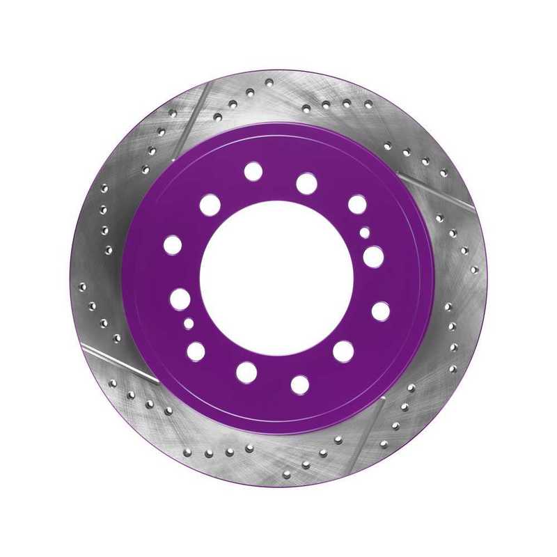 Диск тормозной Performance TOYOTA LC PRADO 2009> <b>NIBK RN1553DSET</b> - изображение Диск тормозной Performance TOYOTA LC PRADO 2009> <b>NIBK RN1553DSET</b> - изображение