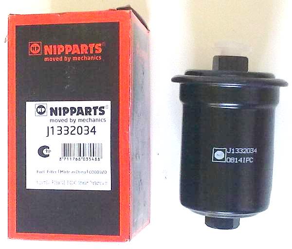 Топливный фильтр NIPPARTS J1332034 - изображение 1