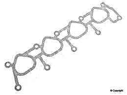 Прокладка впускного коллектора URVAN KA20 / KA24 / ATLAS / CARAVAN <b>NISSAN 14035-53F00</b> - изображение