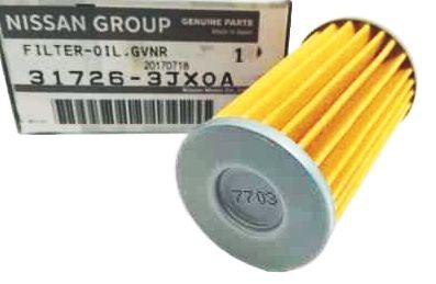 Фильтр акпп <b>NISSAN 31726-3JX0A</b> - изображение 1