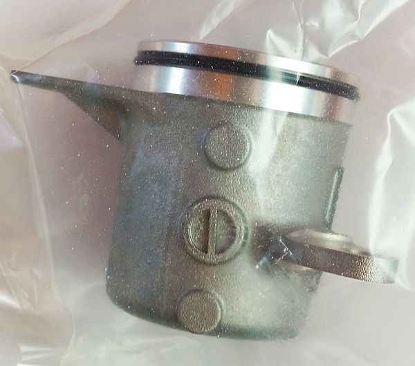 Кожух защитный масляного фильтра NISSAN 318483JX0C - изображение 1