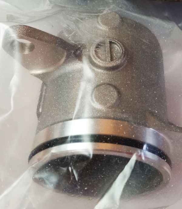 Кожух защитный масляного фильтра NISSAN 318483JX0C - изображение 2