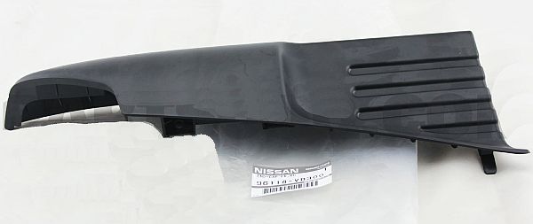 Накладка подножки передняя правая NISSAN 96114VD300 - изображение 1