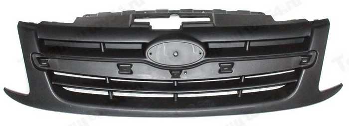 Решетка радиатора ВАЗ 2190 Н-Камск <b>Нижне-камск 8708299009</b> - изображение