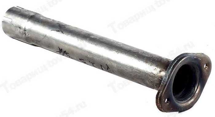 Заменитель катализатора ВАЗ ВАЗ 2123 АК <b>Нижний Новгород 2123-1206011</b> - изображение