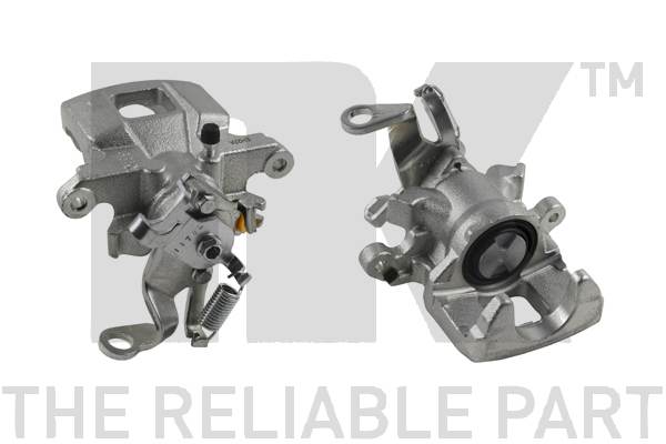 Суппорт тормозной задний левый ASX (GA_W_), OUTLANDER III (GG_W, GF_W, ZJ) <b>NK 2130197</b> - изображение Суппорт тормозной задний левый ASX (GA_W_), OUTLANDER III (GG_W, GF_W, ZJ) <b>NK 2130197</b> - изображение