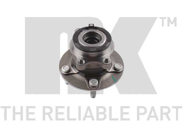 Подшипник ступицы <b>NK 763036</b> - изображение