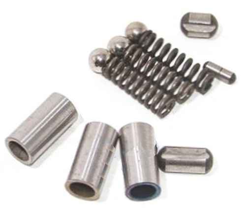 Ремкомплект фиксаторов штоков КПП ВАЗ 2101 (2101-1702086, 2108-1702087, 2101-1702077, 2101-1702107) - изображение 1