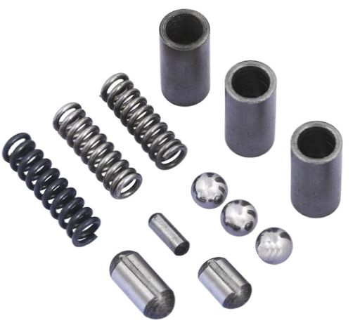 Ремкомплект фиксаторов штоков КПП ВАЗ 2101 (2101-1702086, 2108-1702087, 2101-1702077, 2101-1702107) - изображение