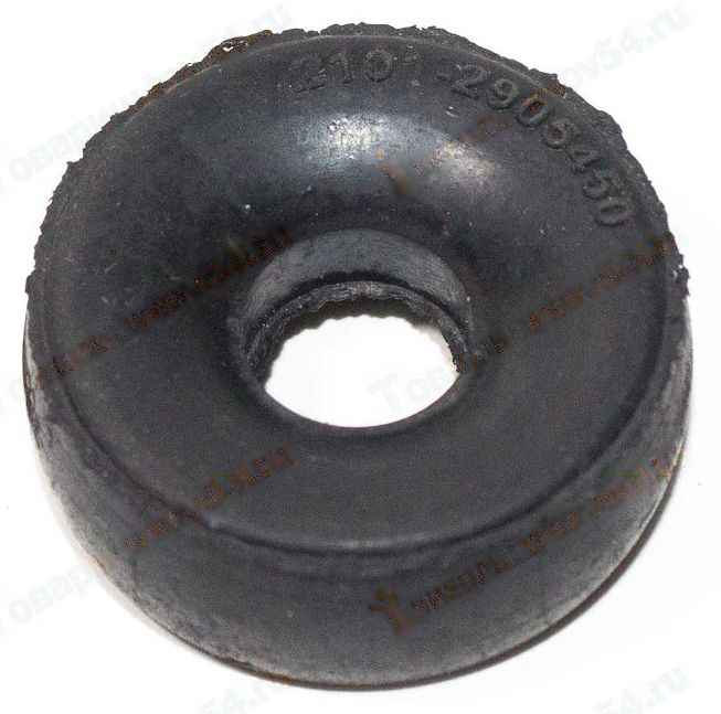 Втулка амортизатора переднего ВАЗ 2101 верхняя <b>00116</b> - изображение
