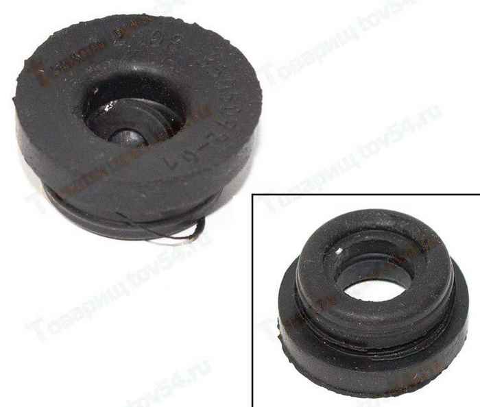 Втулка бачка ГТЦ ВАЗ 2108 соединительная <b>00703</b> - изображение