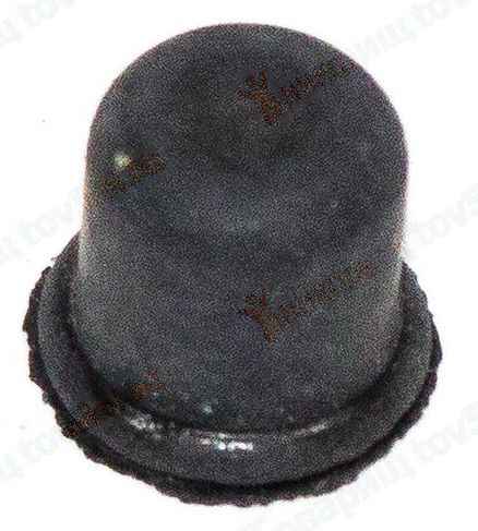 Колпачок штуцера шланга прокачки цилиндра выключения сцепления ВАЗ 2101-2107, 2121 Нива <b>00727</b> - изображение