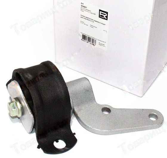 Опора ДВС ВАЗ 2110 задняя в сборе<b>05887</b> - изображение