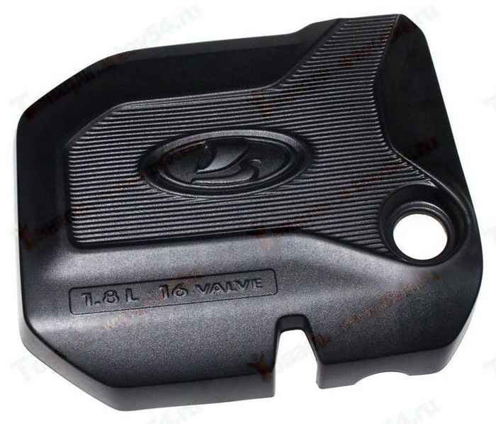 Крышка двигателя 21179 Vesta, X-RAY (экран модуля) 8450020009 <b>11100003</b> - изображение