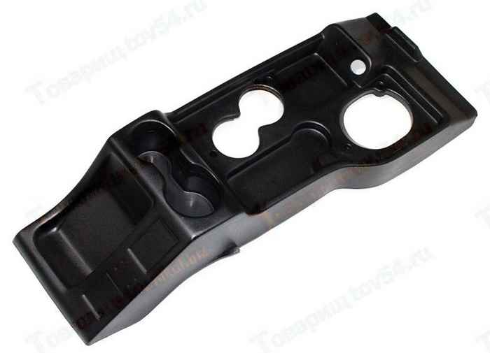 Тоннель пола ВАЗ 2121, 21213, 21214 Urban матовый с заглушками <b>11100009</b> - изображение