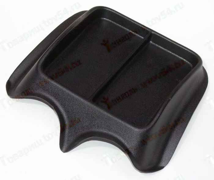 Полка панели приборов Lada Largus/Renault Logan декоративная <b>11100013</b> - изображение