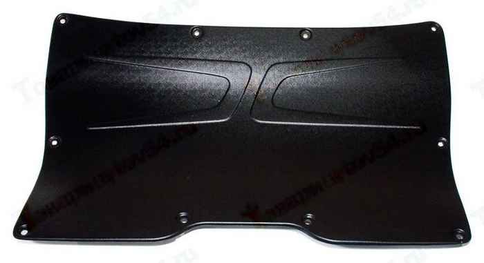 Обивка крышки багажника ВАЗ 2190 Гранта FL <b>11100014</b> - изображение