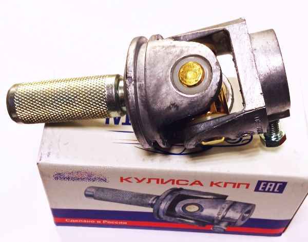 Кулиса КПП ВАЗ 1118 Калина СПОРТ короткоходная <b>1118-1703160</b> - изображение 3