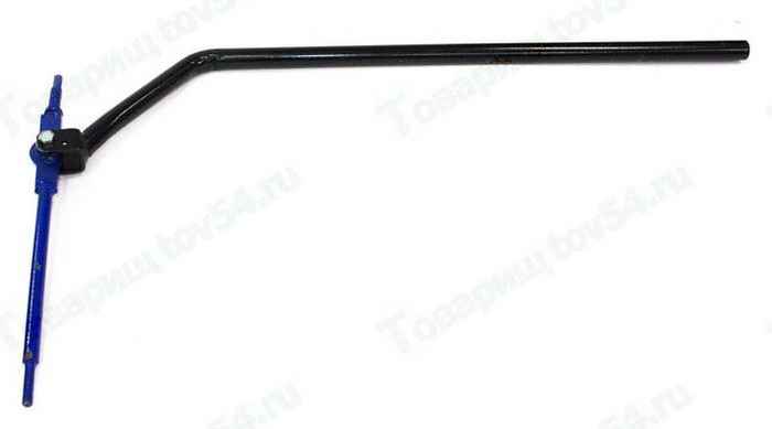 Кулиса КПП ВАЗ 1118 Калина СПОРТ короткоходная <b>1118-1703160</b> - изображение