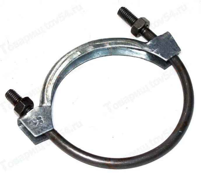Хомут глушителя D 93 мм <b>11-5249А</b> - изображение