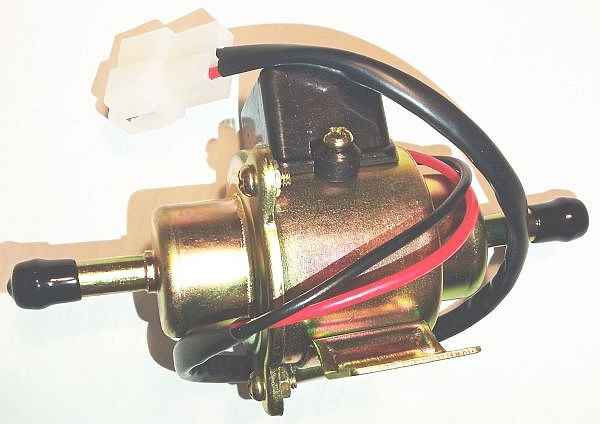 Бензонасос низкого давления 12V прямой  - изображение 4