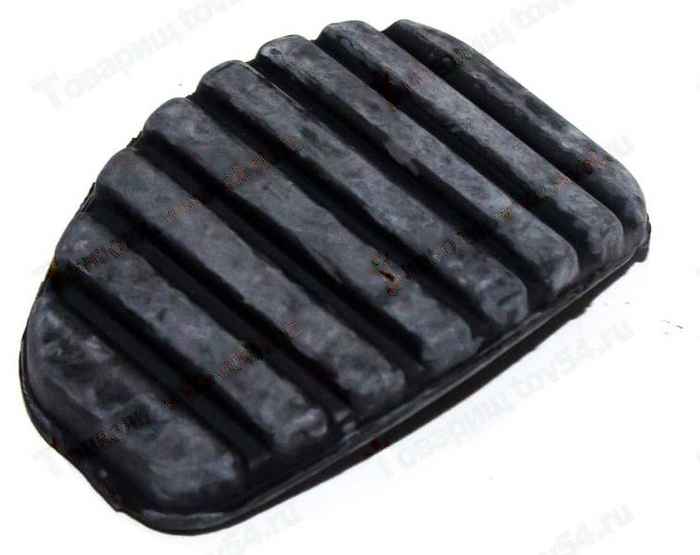 Накладка педали тормоза, сцепления Renault Logan, LADA Largus 6001547908 <b>17361</b> - изображение
