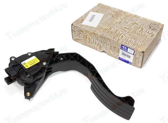 Педаль газа электронная LADA X-RAY, Renault (180026342R) - изображение