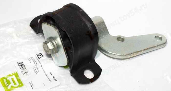 Опора ДВС ВАЗ 2110 задняя в сборе <b>19087</b> - изображение