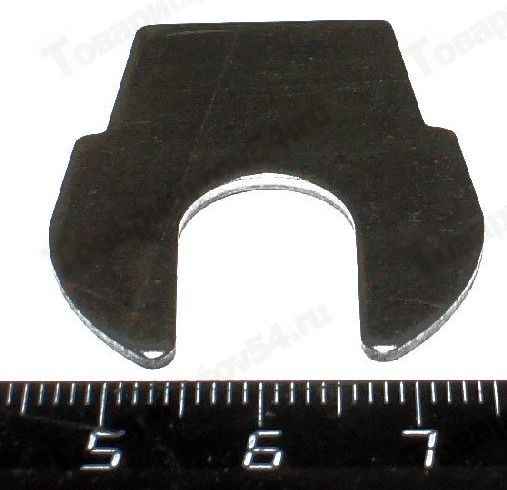 Шайба регулировки развала ВАЗ 2101 толщина 1,5 мм <b>21010-2904222-1.5</b> - изображение