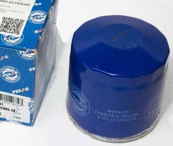 Фильтр масляный ВАЗ 2101 Пекар <b>2101-1012005-20</b> - изображение
