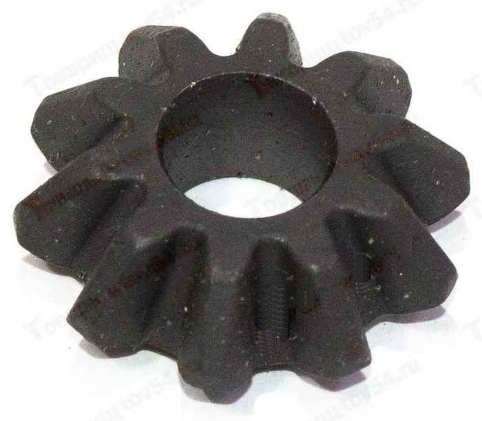 Сателлиты дифференциала ВАЗ 2101 нового образца <b>2101-2403055-63</b> - изображение