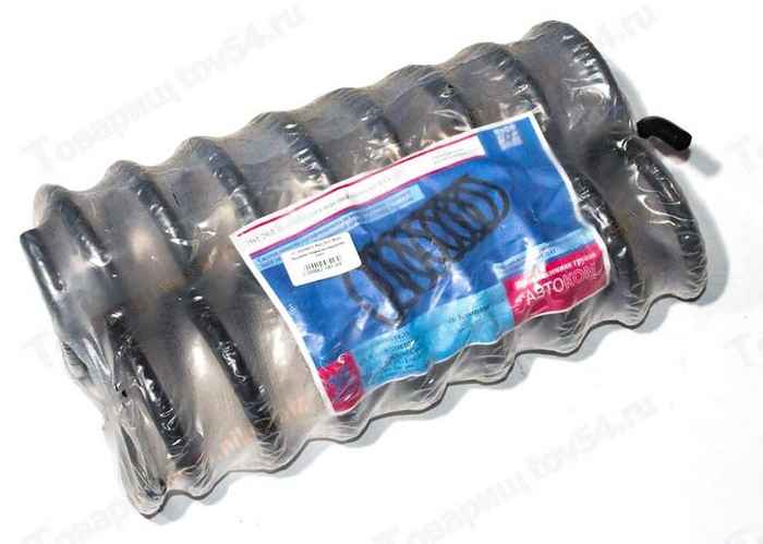 Пружина подвески передняя ВАЗ 2101 <b>2101-2902712</b> заказ кратно 2шт, цена указана за 1шт - изображение