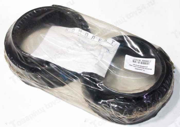 Прокладки пружин ВАЗ 2101 задних усиленые (комплект 2шт) <b>2101-2912652</b> - изображение