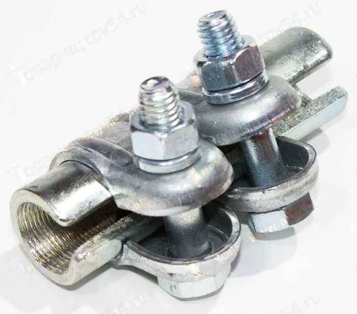 Скрутка рулевых наконечников ВАЗ 2101 <b>2101-3003054</b> - изображение