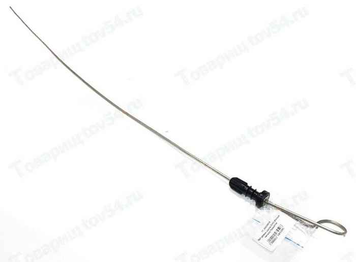 Щуп уровня масла ВАЗ 2103 (белый металл) <b>2103-1009050</b> - изображение